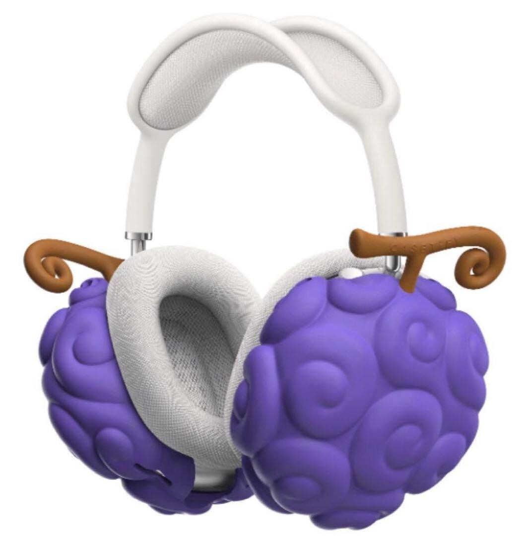Casetify One Piece Gum Gum Fruit Headphone Case Collectible
