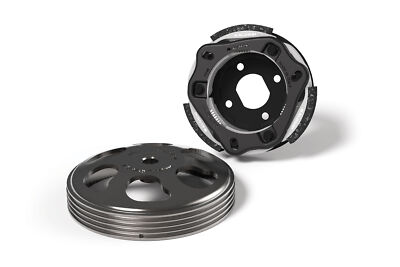 MALOSSI 5214739 CLUTCH KIT + BELL Ø 107 MHR DELTA SYSTEM MBK PINBALL MACHINE 50 2T