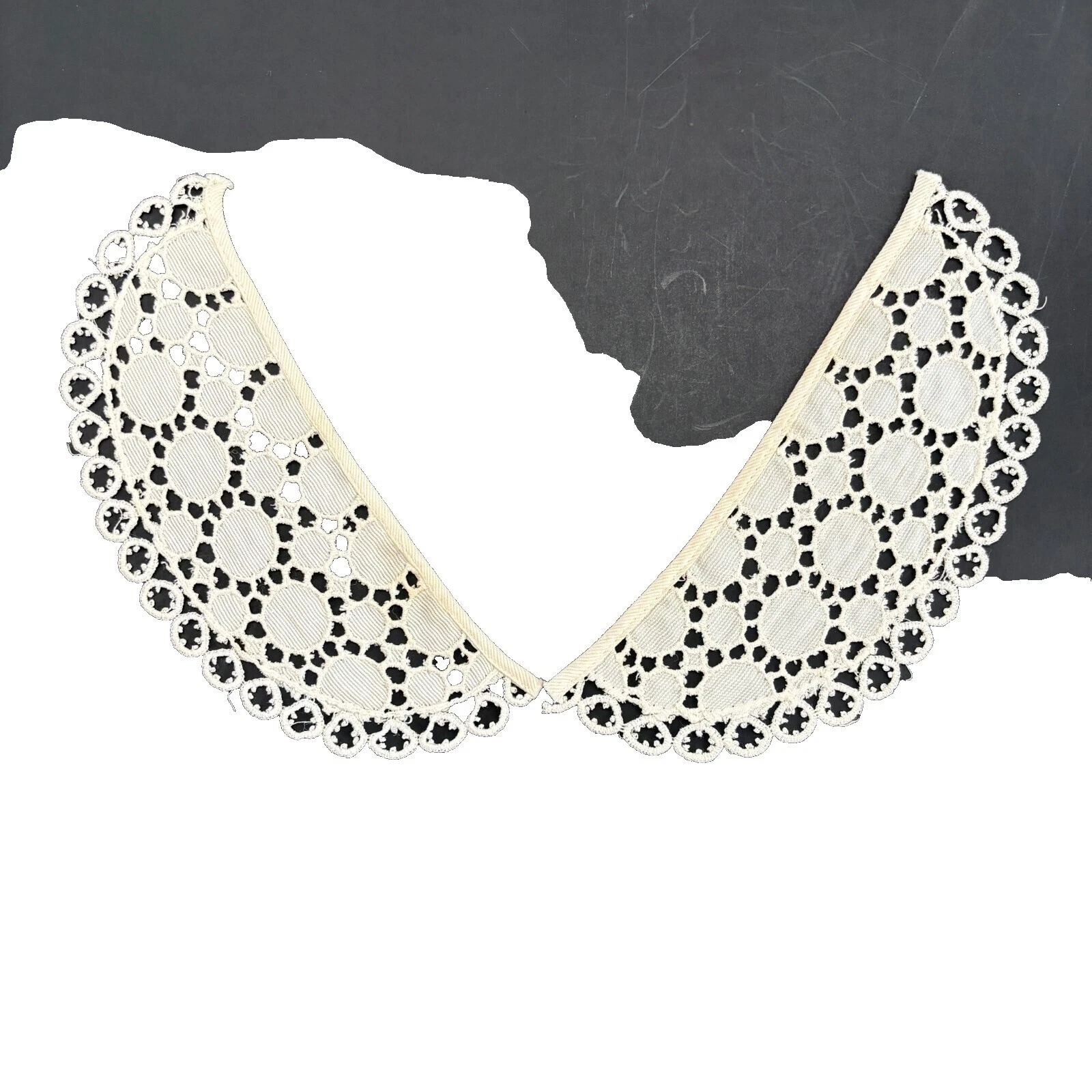 Collar de Encaje collares vintage Diario