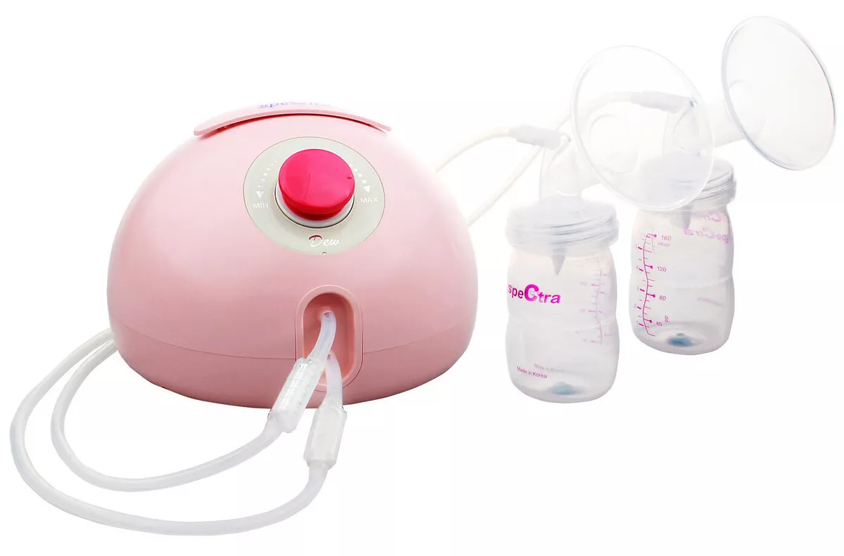 Spectra breast pump best sale ebay