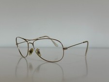 Ray Ban RB 3362 001 Aviator Cockpit Gold Sunglasses 59-14 3N Frame Only