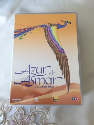 AZUR ET ASMAR - DVD