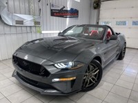 2019 Ford Mustang GT PREMIUM CONV. ROUSH SUPERCHARGE + DE 700HP - BAS KM - SHOWROOM