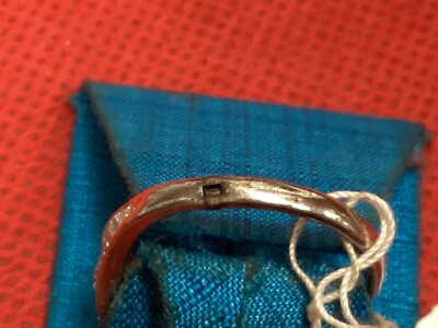 Bague En Argent Certifié - Taille 56 - Neuf De Bijoutier (sans Emballage)