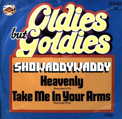 Showaddywaddy - Heavenly / Take Me In Your Arms 7in 1979 (VG/VG) .