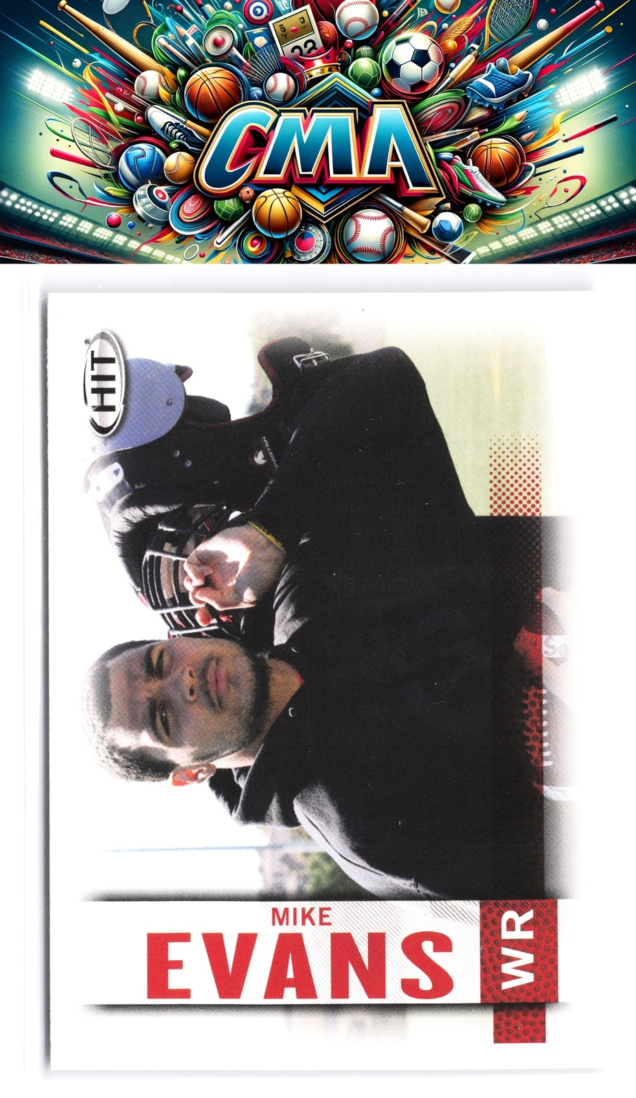 2014 SAGE HIT #113 Mike Evans