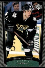 1998-99 Upper Deck #79 Darryl Sydor Dallas Stars Hockey Card