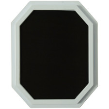 - 2109 Colored Large Washable Stamp Pad Kid Set for Rubber Stamps, Black