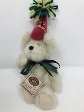 Boyd's Bears & Friends Bearwish TJ’s Best Dressed Collection Happy Birthday