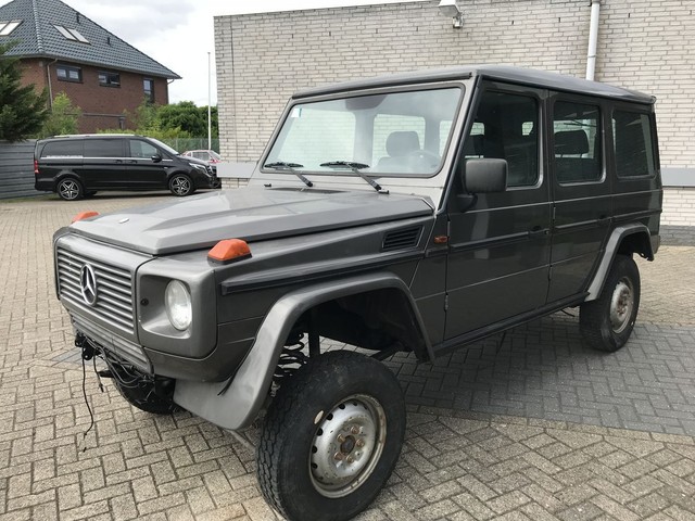 Download Mercedes Benz G Class For Sale Gif