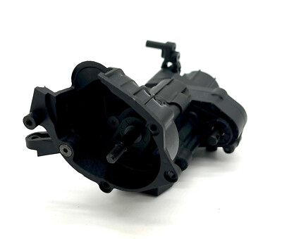 Axial SCX-10 III CJ-7 TRANSMISSION, two speed, metal gears