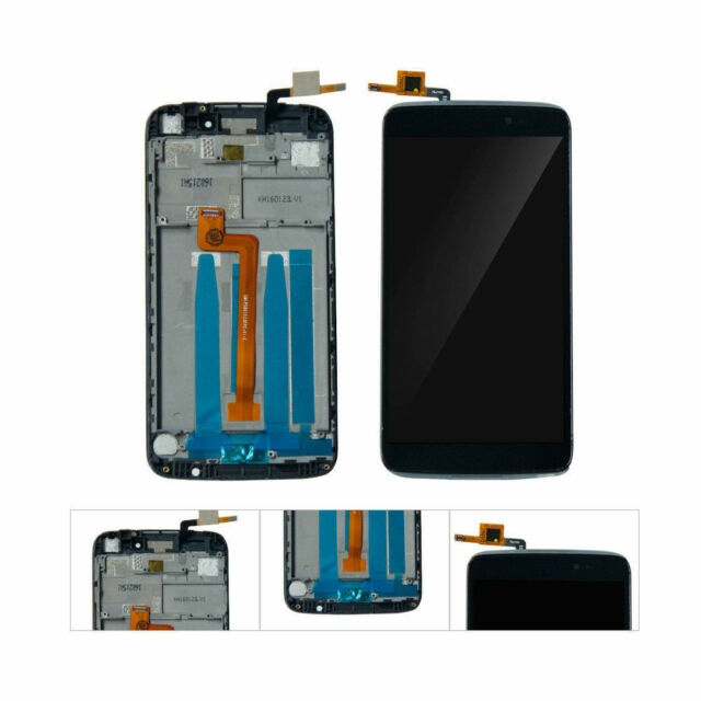 Cell Display Lcd Screens Parts For Alcatel One Touch For Sale Ebay