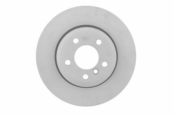 2X Bremsscheiben Vorne FüR BMW Bosch 0986479348-image