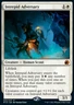 MTG Intrepid Adversary (25p/168) Innistrad Midnight Hunt Promos NM