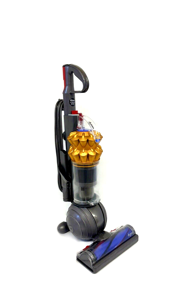 Dyson DC50 Small Gold Roller Ball Vacuum Cleaner - Serviced