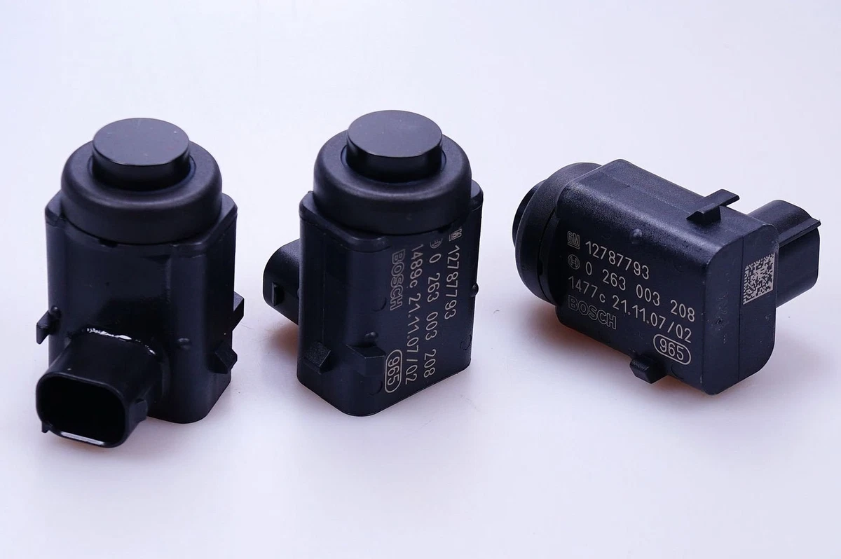 2x PDC Parksensor Sensor SET Für Opel Mokka Signum Vectra C Zafira B