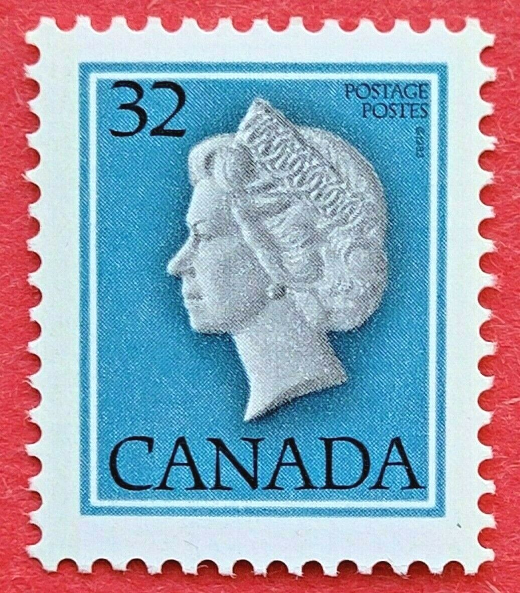 Canada Stamp #792 