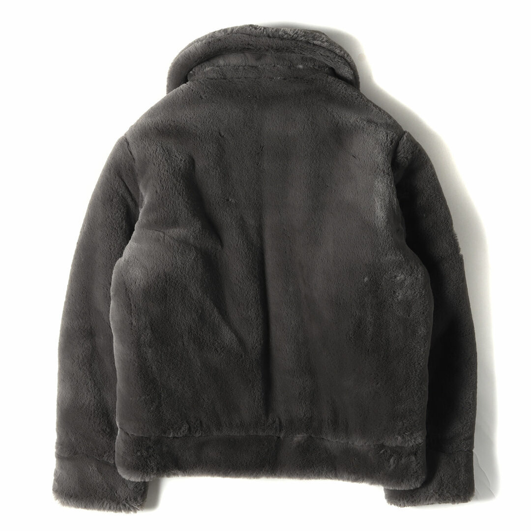 WTAPS double taps jacket size: M 21AW faux fur grizzly gray WTAPS double taps jacket size: M 21AW faux fur grizzly gray