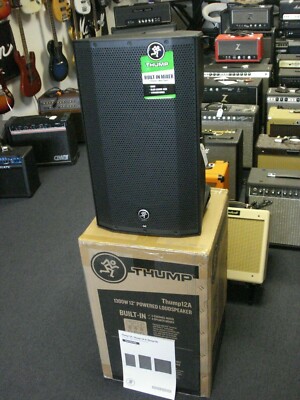 used mackie thump 12