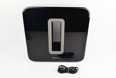 sonos subwoofer ebay