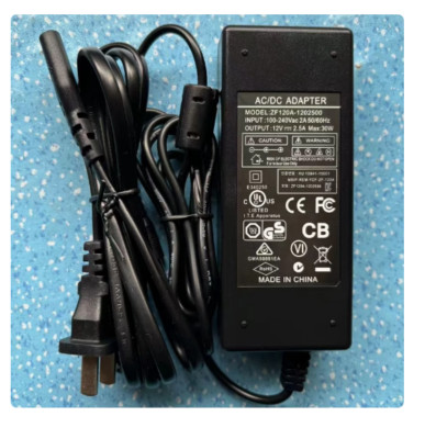 für KORG Electronic Keyboard 12V2.5A Netzadapter PA50SD Arranger Synthesizer