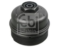 Febi Bilstein 188448 Deckel, ÖLfiltergehäUse FüR Audi MAN Seat Skoda VW