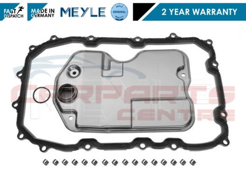 FOR PORSCHE CAYENNE 955 AUTOMATIC TRANSMISSION FILTER SEAL GERMAN 95530740301 - Picture 1 of 1