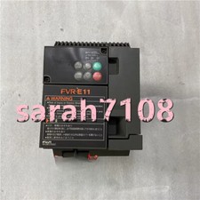 1PC USED Fujifilm inverter FVR0.75E11S-4JE 0.75KW 380V Fast By FedEx or DHL