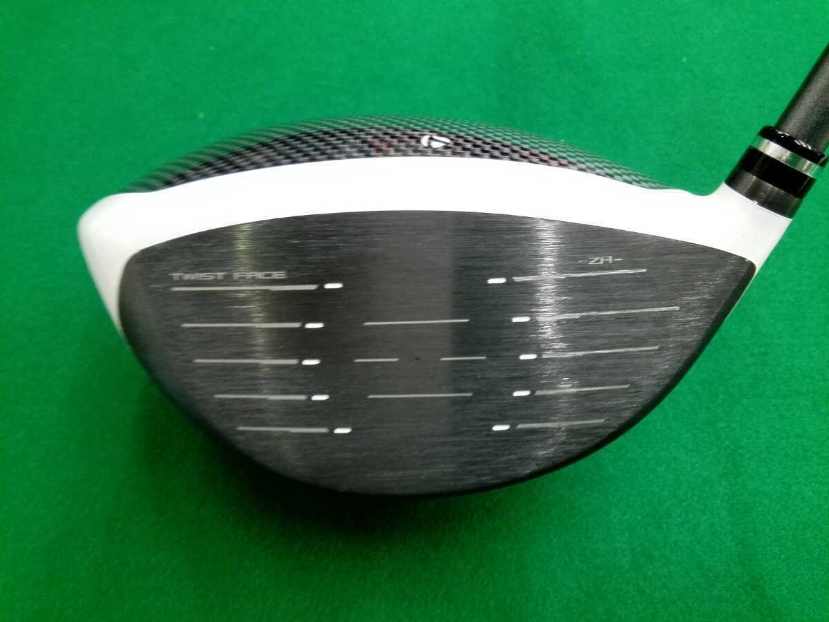 Golf Driver TaylorMade SIM Gloire 2020 Tour AD XC-6 (X) 10.5 Golf Driver TaylorMade SIM Gloire 2020 Tour AD XC-6 (X) 10.5