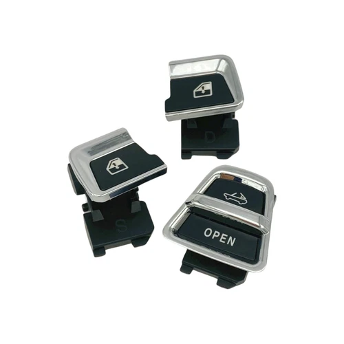 Fits 09-14 Ferrari California Left Right Power Window Roof Control Switch Button - Picture 13 of 17