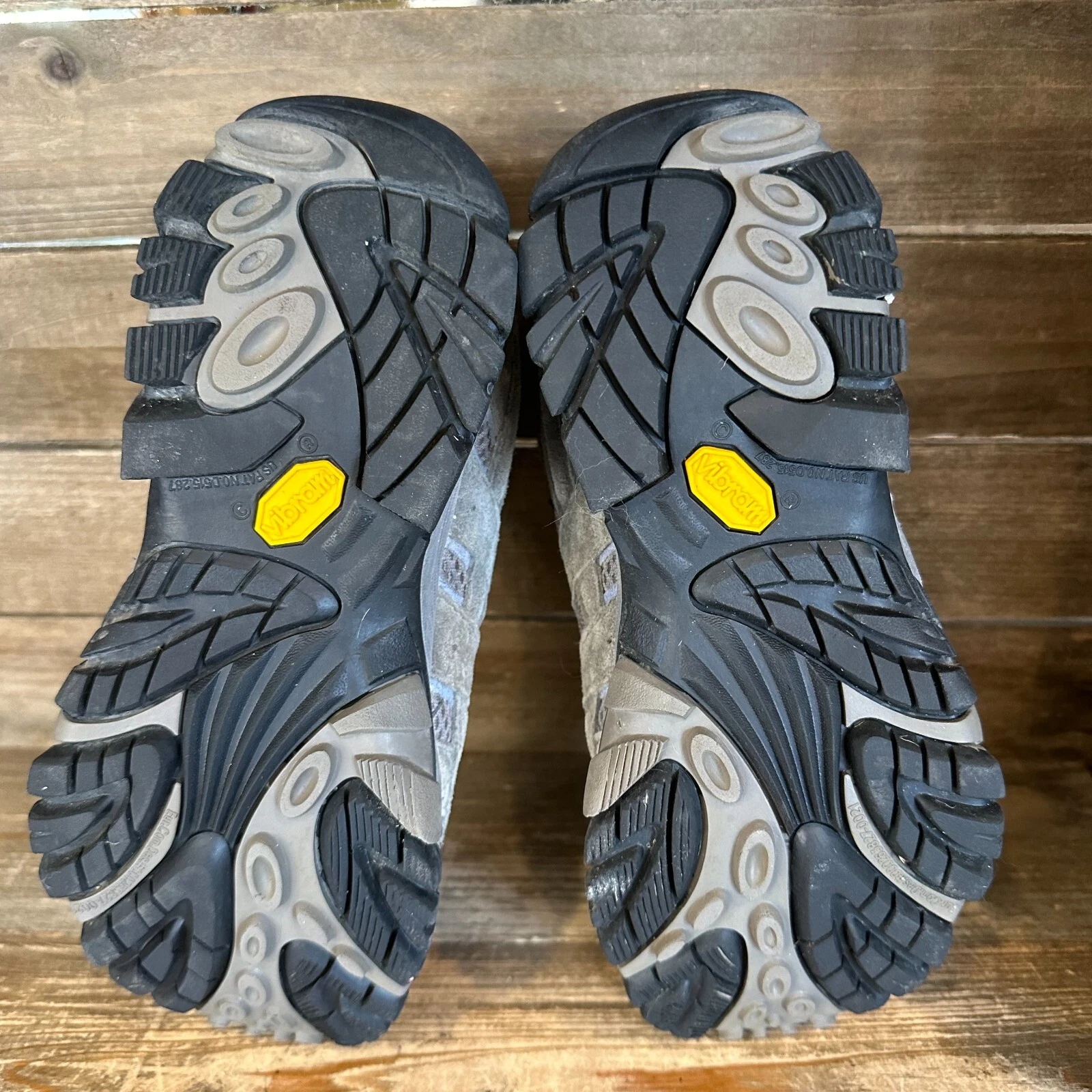 merrell moab 2 vent suede athletic hiking boots