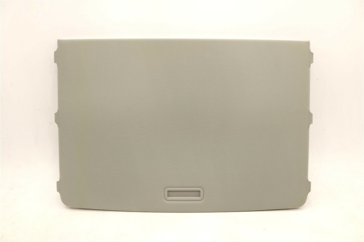 NEW OEM Ford Sunroof Sunshade Panel Flint 6L8Z-78519A02-AB Escape