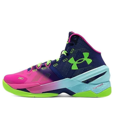 Under Armour CURRY2.5 (希少カラー) 27cm MEN 2023 UNDER ARMOUR UA STEPHEN CURRY 2 NORTHERN LIGHTS [3026052