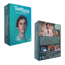 The Good Doctor: The Complete Series, Seasons 1-7 (DVD) Box-Set