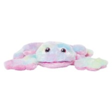 Cute  Cuddly 12" Stuffed Plush Frog - New