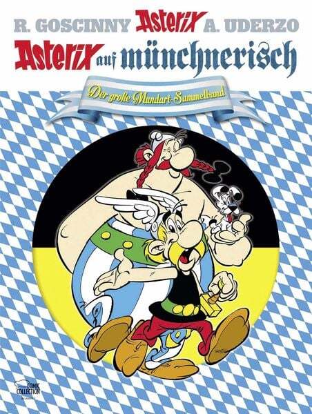 Asterix Auf Münchnerisch