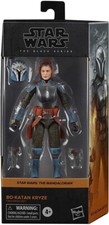 Image of Hasbro Star Wars The Black Series Bo-Katan Kryze 6 inch Figure - F1863