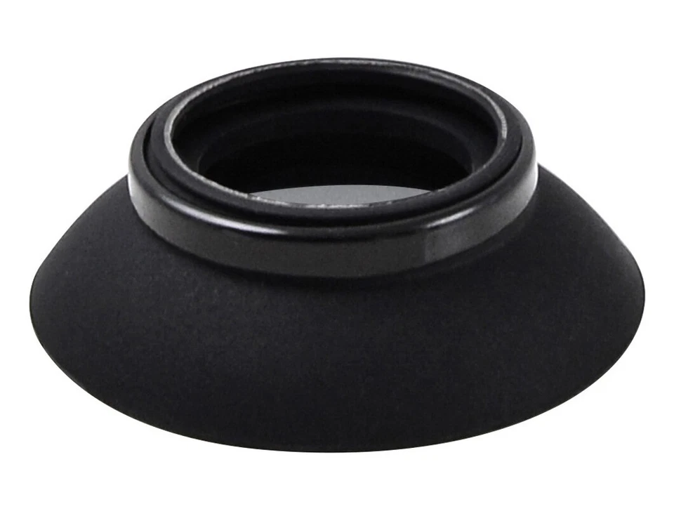 DK-19 Rubber Eyecup for Nikon D4 D4s D3 D3x D3s D700 D800 D800e D810 Camera - Image 3 of 4