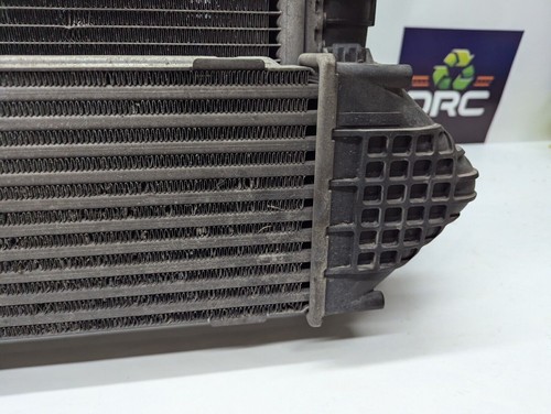 FORD FOCUS MK2 ST3 225 2.5 HYDA AIR CON RADIATOR INTERCOOLER FAN RAD PACK - Picture 10 of 16