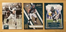 Zach Ertz (3) Panini, Prestige, Absolute, Philadelphia Eagles Football NM-MT