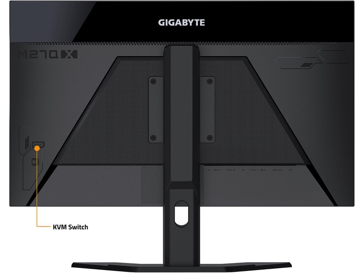 GIGABYTE M27Q-X 27