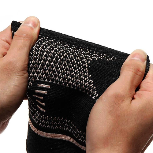 Copper Arthritis Compression Gloves Hand Wrist Support Joint Carpal Tunnel Pain* - Picture 11 of 22
