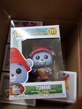 Funko Pop Disney Aventuras de los Osos Gummi Tummi Nuevo en Caja.