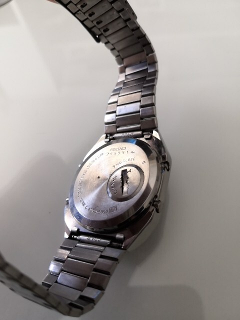 Seiko Digital A259-5050 | eBay