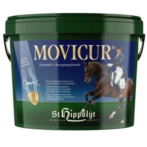 ST. HIPPOLYT Hippolyt Movicur 5 kg Eimer