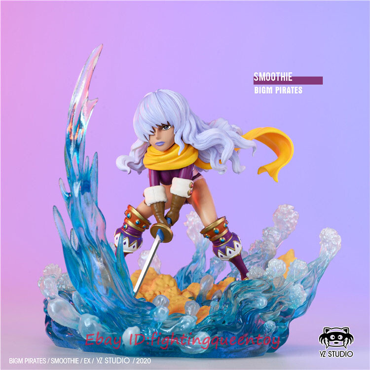 YZ Studio One Piece Charlotte Smoothie BIGMOM's Family Model