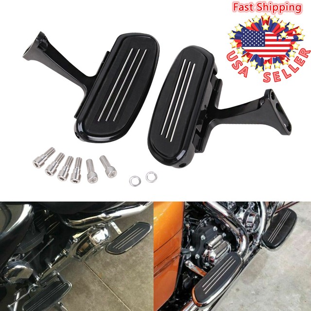 05 Harley Davidson Ultra Classic FLHT Left Side Floor Board Mount