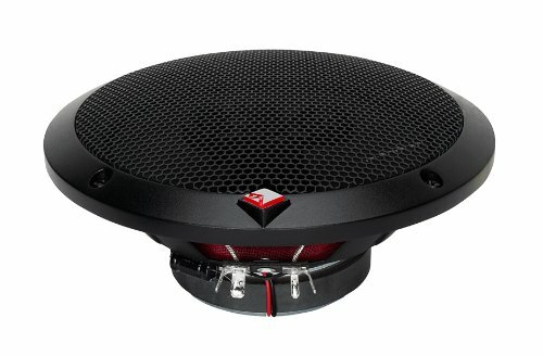VR651B Double DIN 6.2" Bluetooth Car Stereo+ Rockford Fosgate coaxial speakers - Picture 6 of 10