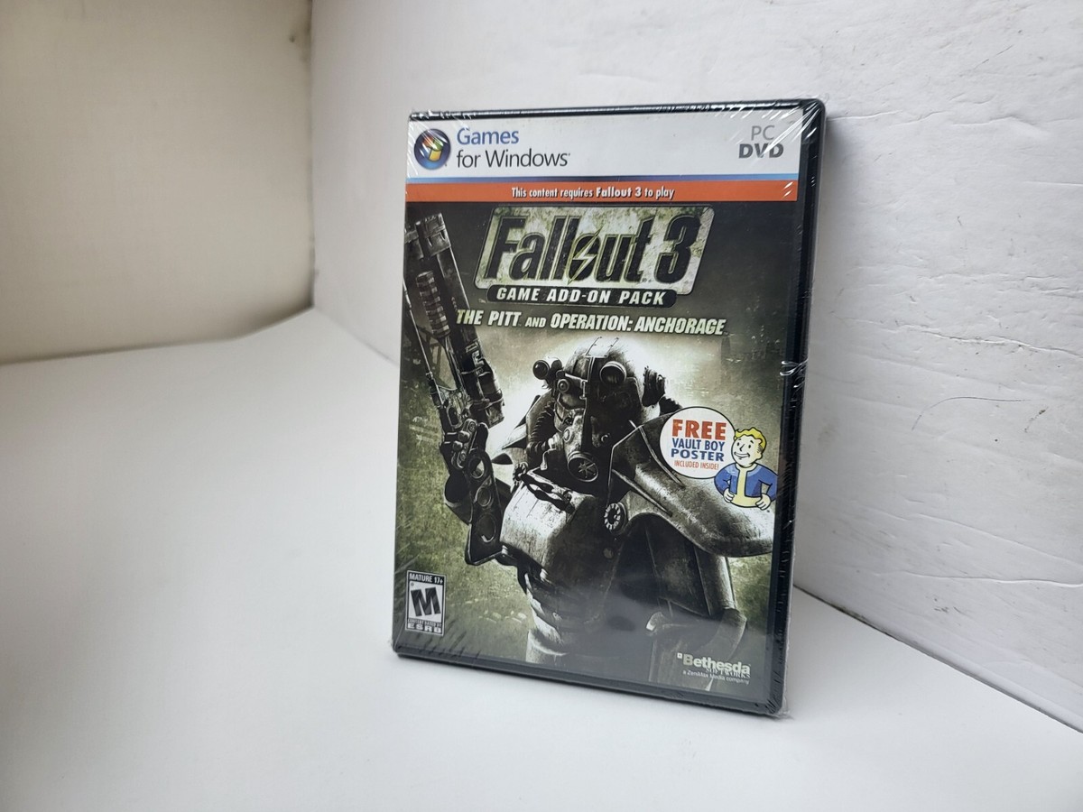 Fallout 3 Game Add-On Pack: Operation Anchorage and The Pitt (輸入版) $_57.JPG?set_id=880000500F