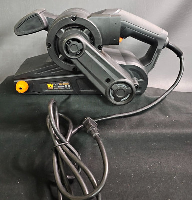 WEN 6321 7-Amp 3 in. x 21 in. Corded Belt Sander NO Dust Bag